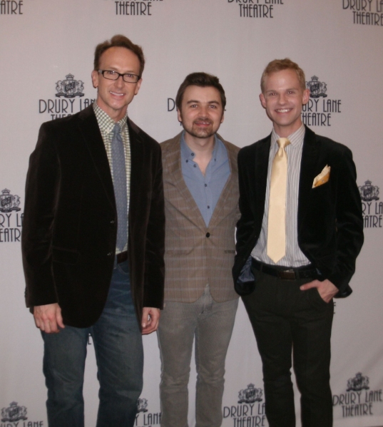 Photo Flash: YOUNG FRANKENSTEIN Celebrates Opening Night at Drury Lane Image