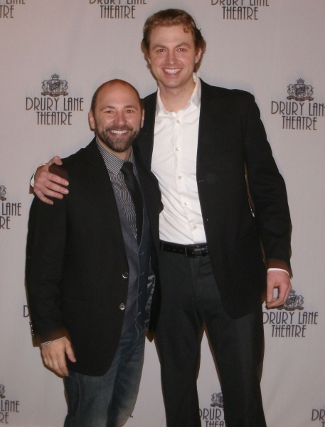 Photo Flash: YOUNG FRANKENSTEIN Celebrates Opening Night at Drury Lane Image