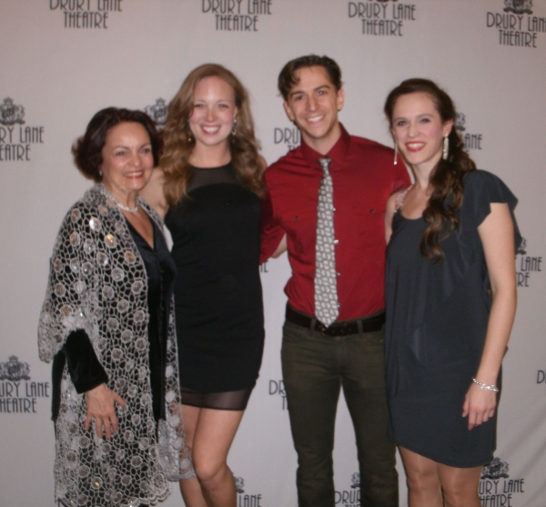 Photo Flash: YOUNG FRANKENSTEIN Celebrates Opening Night at Drury Lane Image
