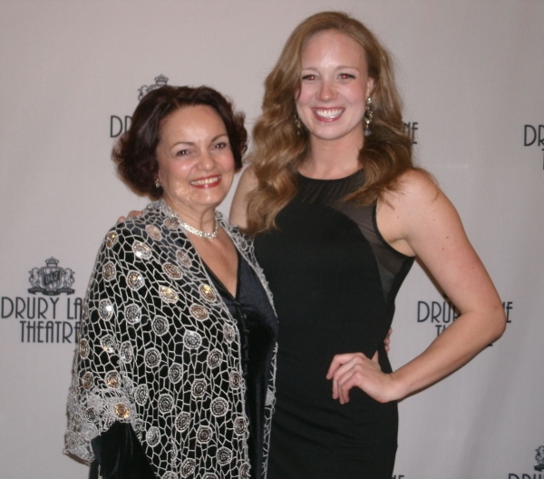 Photo Flash: YOUNG FRANKENSTEIN Celebrates Opening Night at Drury Lane Image