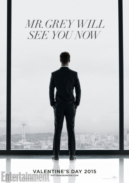 Photo Flash: First Look - New Teaser Ad for FIFTY SHADES Image