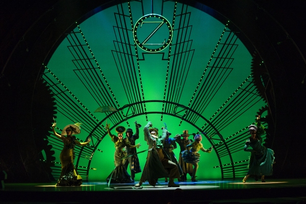 Photo Coverage: WICKED Holds Press Preview in Manila Image
