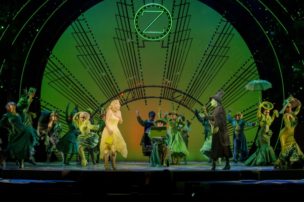 Photo Coverage: WICKED Holds Press Preview in Manila Image