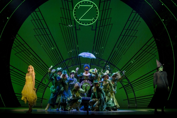 Photo Coverage: WICKED Holds Press Preview in Manila Image