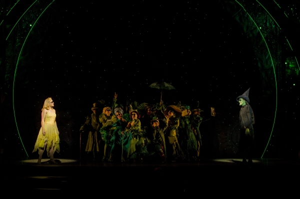 Photo Coverage: WICKED Holds Press Preview in Manila 