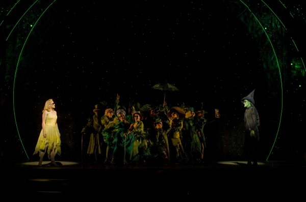 Photo Coverage: WICKED Holds Press Preview in Manila Image
