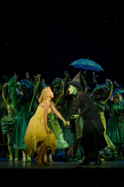 Photo Coverage: WICKED Holds Press Preview in Manila Image