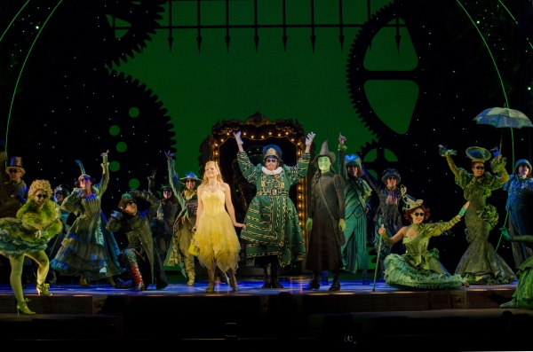 Photo Coverage: WICKED Holds Press Preview in Manila Image