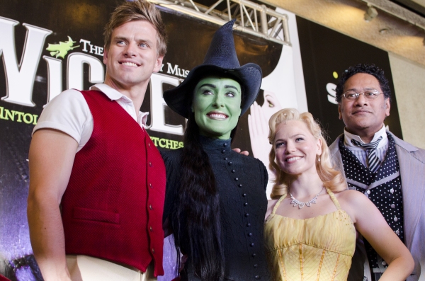 Photo Coverage: WICKED Holds Press Preview in Manila Image