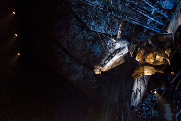 Photo Coverage: WICKED Holds Press Preview in Manila Image