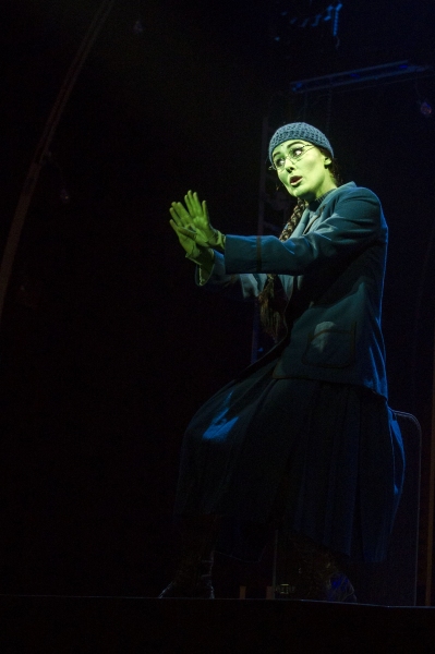 Photo Coverage: WICKED Holds Press Preview in Manila Image