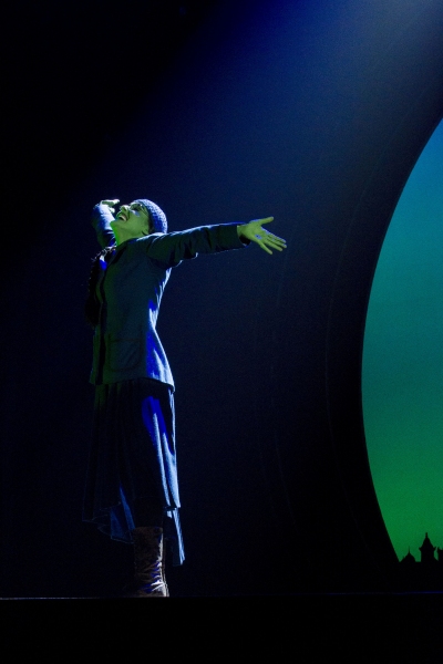 Photo Coverage: WICKED Holds Press Preview in Manila Image