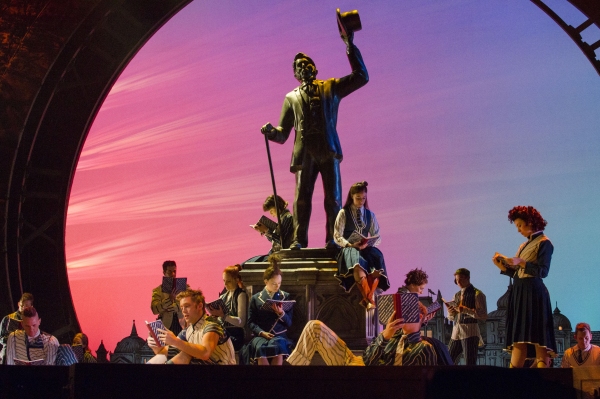Photo Coverage: WICKED Holds Press Preview in Manila Image