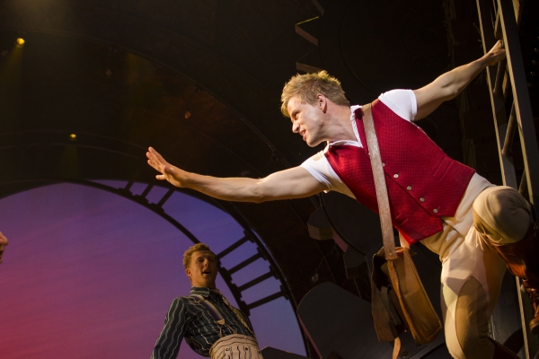 Photo Coverage: WICKED Holds Press Preview in Manila Image