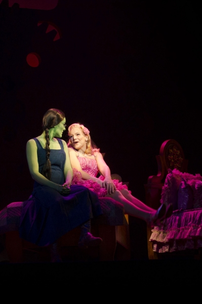 Photo Coverage: WICKED Holds Press Preview in Manila Image
