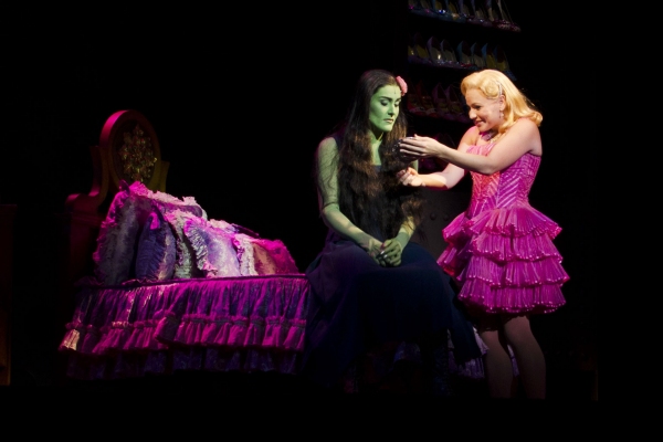 Photo Coverage: WICKED Holds Press Preview in Manila Image