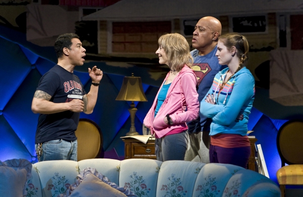 Photo Flash: The New Group's INTIMACY Opens Tonight Off-Broadway Image