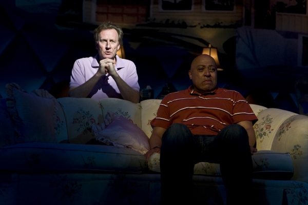 Photo Flash: The New Group's INTIMACY Opens Tonight Off-Broadway Image