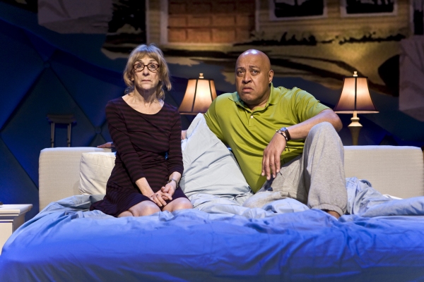 Photo Flash: The New Group's INTIMACY Opens Tonight Off-Broadway Image