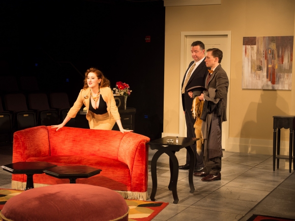Photo Flash: First Look at Playhouse on Park's LEND ME A TENOR Image
