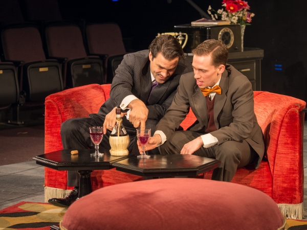Photo Flash: First Look at Playhouse on Park's LEND ME A TENOR 