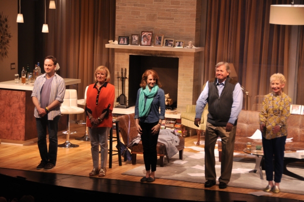Photo Coverage: OTHER DESERT CITIES Opens at John W. Engeman Theater Image