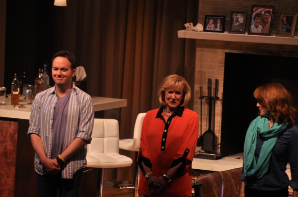 Photo Coverage: OTHER DESERT CITIES Opens at John W. Engeman Theater 