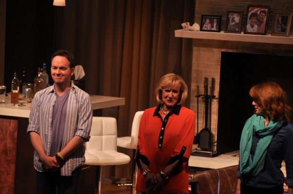 Photo Coverage: OTHER DESERT CITIES Opens at John W. Engeman Theater Image