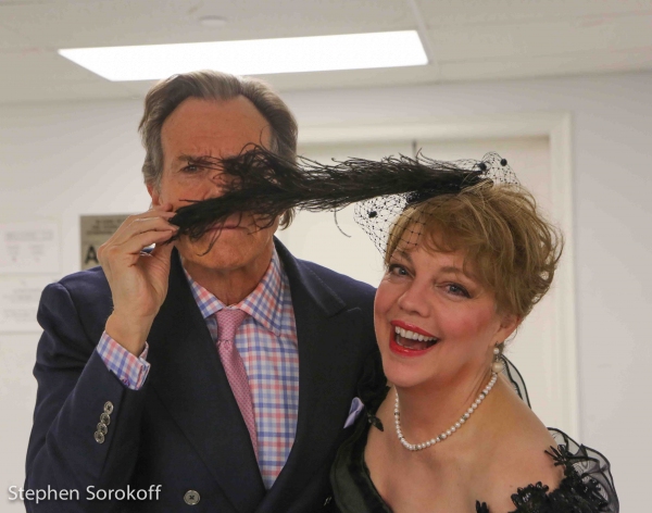 Photo Coverage: KT Sullivan & Mark Nadler Bring A SWELL PARTY to 54 Below Image