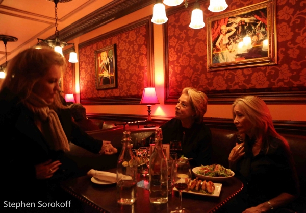 Photo Coverage: KT Sullivan & Mark Nadler Bring A SWELL PARTY to 54 Below Image