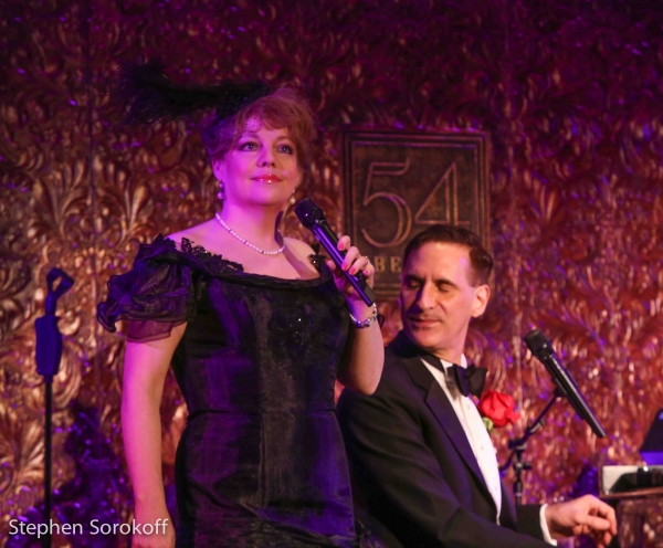 Photo Coverage: KT Sullivan & Mark Nadler Bring A SWELL PARTY to 54 Below Image
