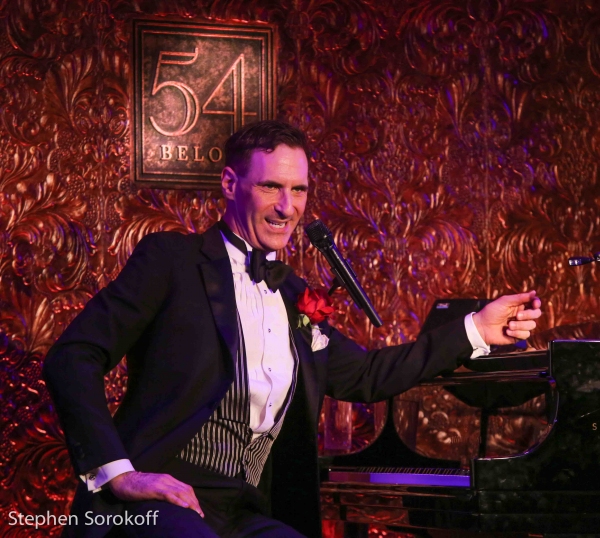 Photo Coverage: KT Sullivan & Mark Nadler Bring A SWELL PARTY to 54 Below Image