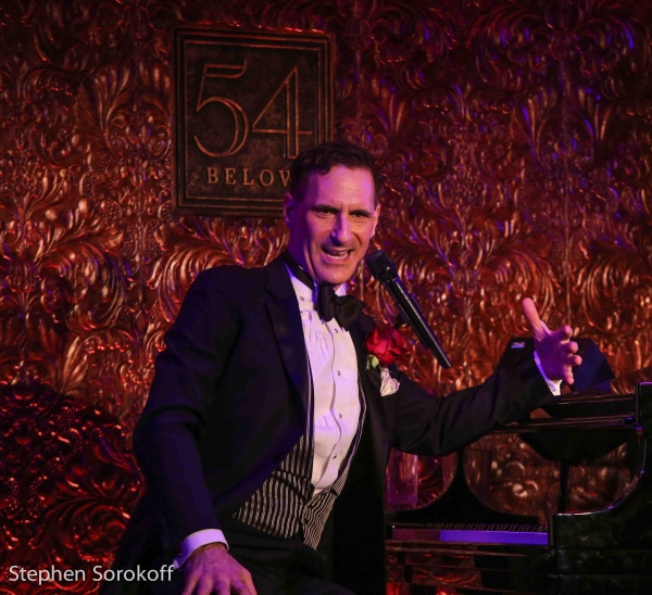 Photo Coverage: KT Sullivan & Mark Nadler Bring A SWELL PARTY to 54 Below 