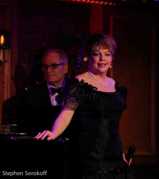 Photo Coverage: KT Sullivan & Mark Nadler Bring A SWELL PARTY to 54 Below 