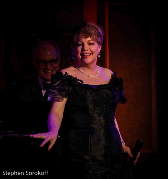 Photo Coverage: KT Sullivan & Mark Nadler Bring A SWELL PARTY to 54 Below  Image