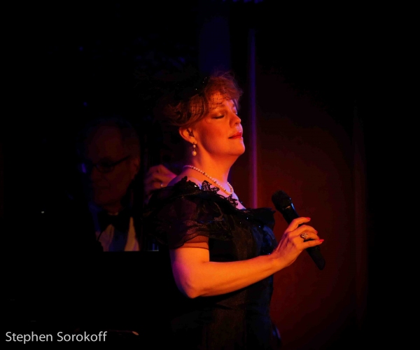 Photo Coverage: KT Sullivan & Mark Nadler Bring A SWELL PARTY to 54 Below Image