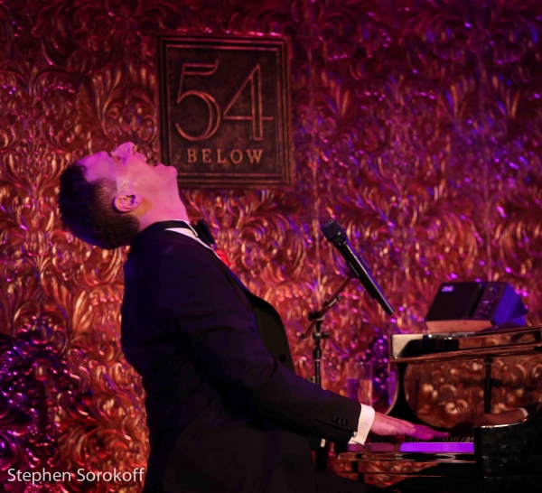 Photo Coverage: KT Sullivan & Mark Nadler Bring A SWELL PARTY to 54 Below  Image