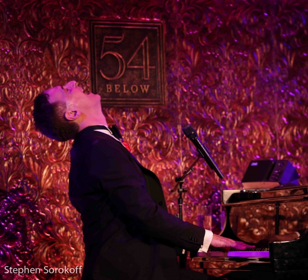 Photo Coverage: KT Sullivan & Mark Nadler Bring A SWELL PARTY to 54 Below Image
