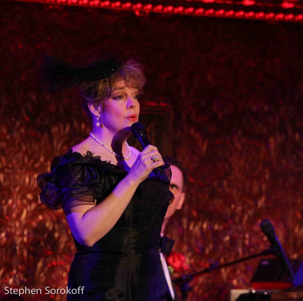 Photo Coverage: KT Sullivan & Mark Nadler Bring A SWELL PARTY to 54 Below Image