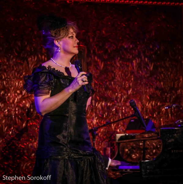 Photo Coverage: KT Sullivan & Mark Nadler Bring A SWELL PARTY to 54 Below Image