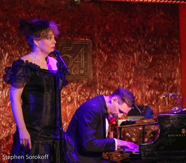 Photo Coverage: KT Sullivan & Mark Nadler Bring A SWELL PARTY to 54 Below Image