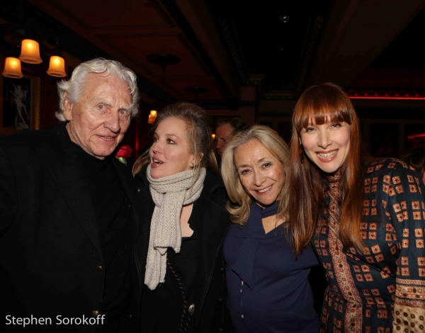 Photo Coverage: KT Sullivan & Mark Nadler Bring A SWELL PARTY to 54 Below 