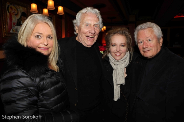 Photo Coverage: KT Sullivan & Mark Nadler Bring A SWELL PARTY to 54 Below Image