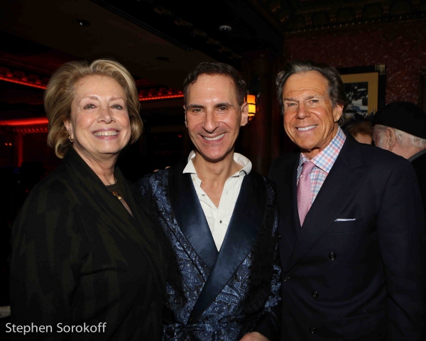 Jane Rothchild, Mark Nadler, Bill Boggs Photo