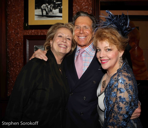 Jane Rothchild, Bill Boggs, KT Sullivan Photo