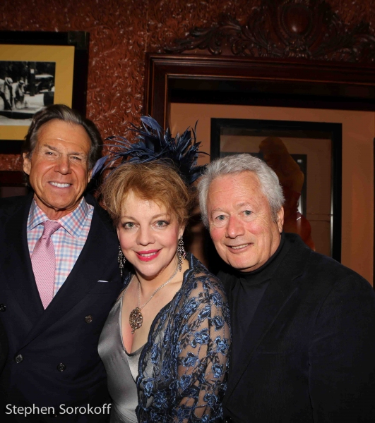 Photo Coverage: KT Sullivan & Mark Nadler Bring A SWELL PARTY to 54 Below 