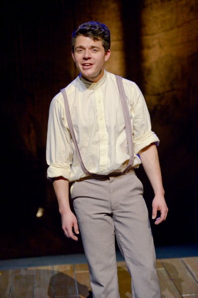 Photo Flash: First Look at WaterTower Theatre's THE ADVENTURES OF TOM SAWYER Image