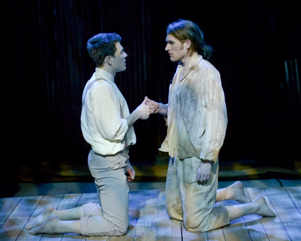 Photo Flash: First Look at WaterTower Theatre's THE ADVENTURES OF TOM SAWYER Image