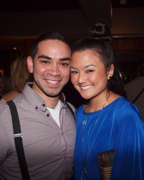Photo Coverage: McCoy-Rigby's GOD OF CARNAGE Press Night at La Mirada Theatre Image