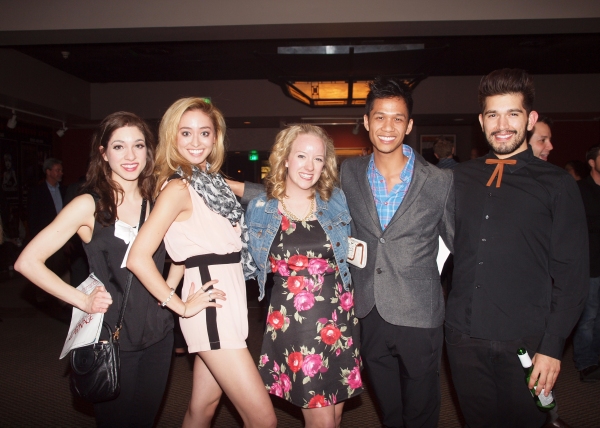 Photo Coverage: McCoy-Rigby's GOD OF CARNAGE Press Night at La Mirada Theatre Image
